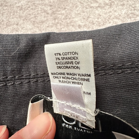 Ann Taylor Loft Cotton Blazer - Picture 10 of 13